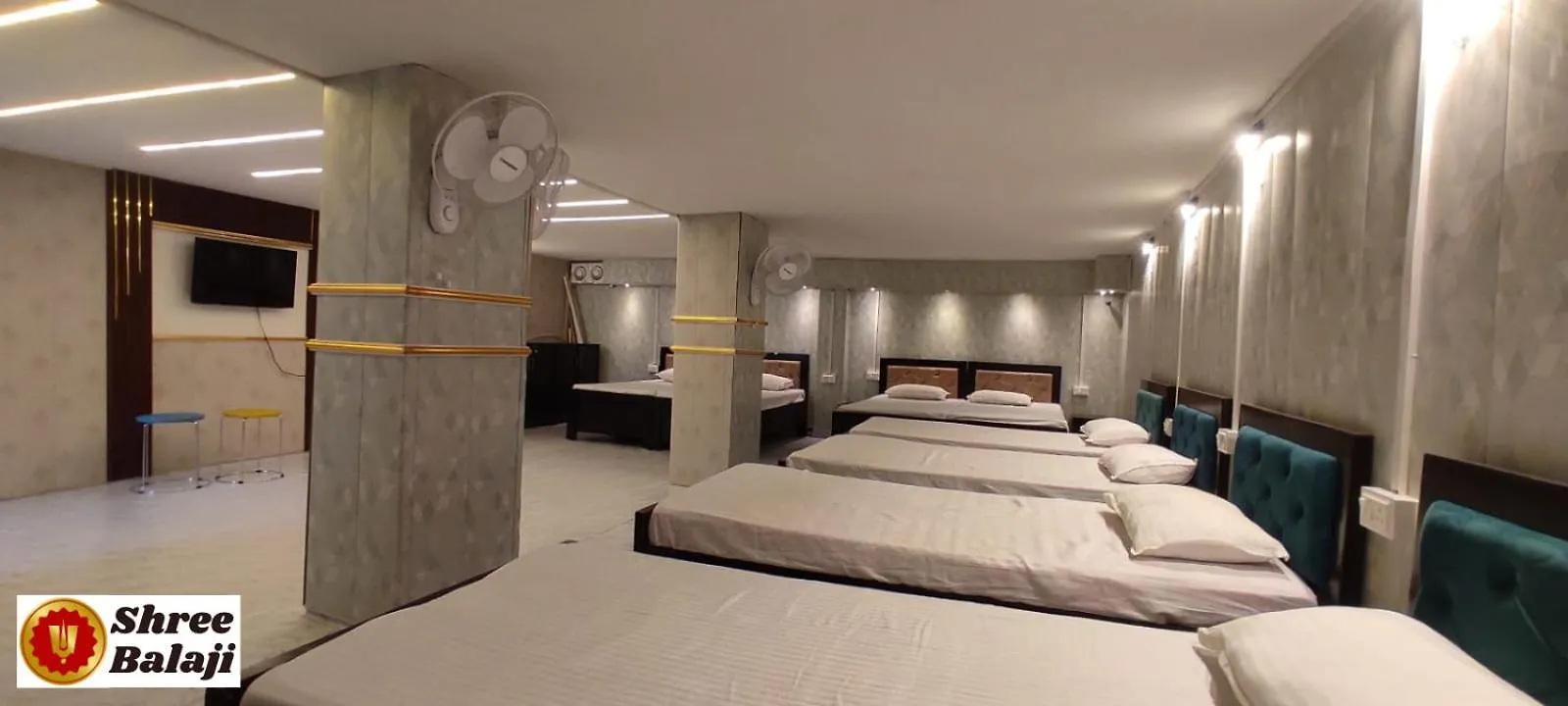 Shree Balaji Homestay Varanasi 0*,  Hindistan